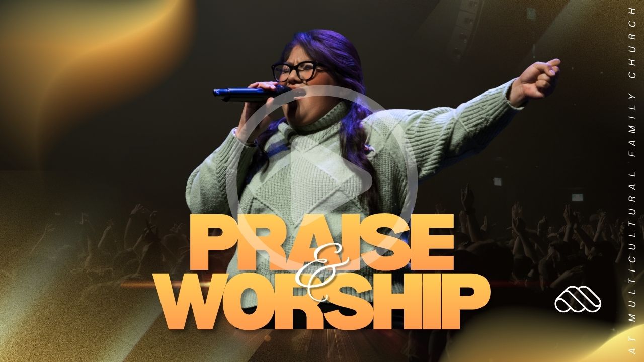 Es Mi Rey por Karen Sanchez de MFC Worship.