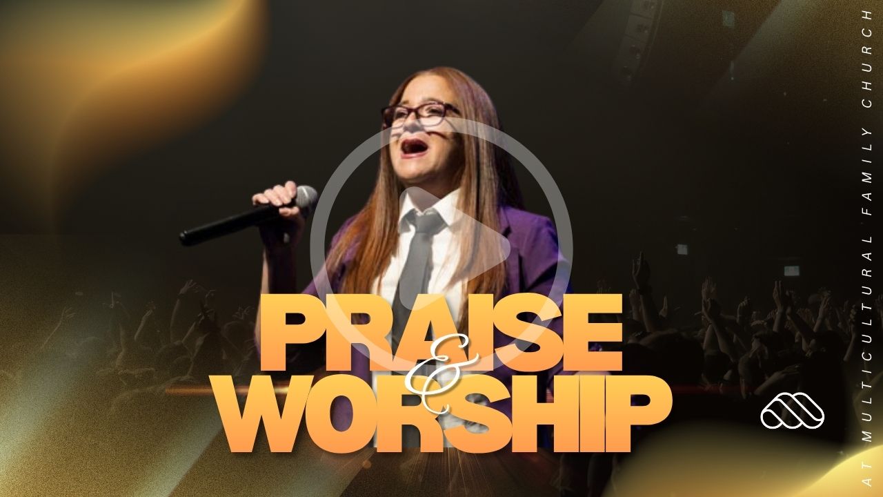 Jehovah por Rebecca Diaz de MFC Worship.