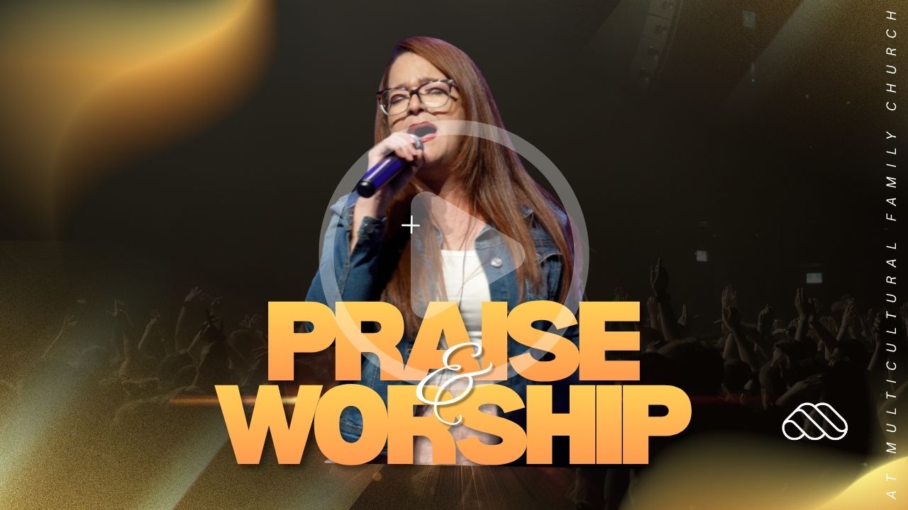 Dios Solo Tú interpretado porRebecca Diaz de MFC Worship.
