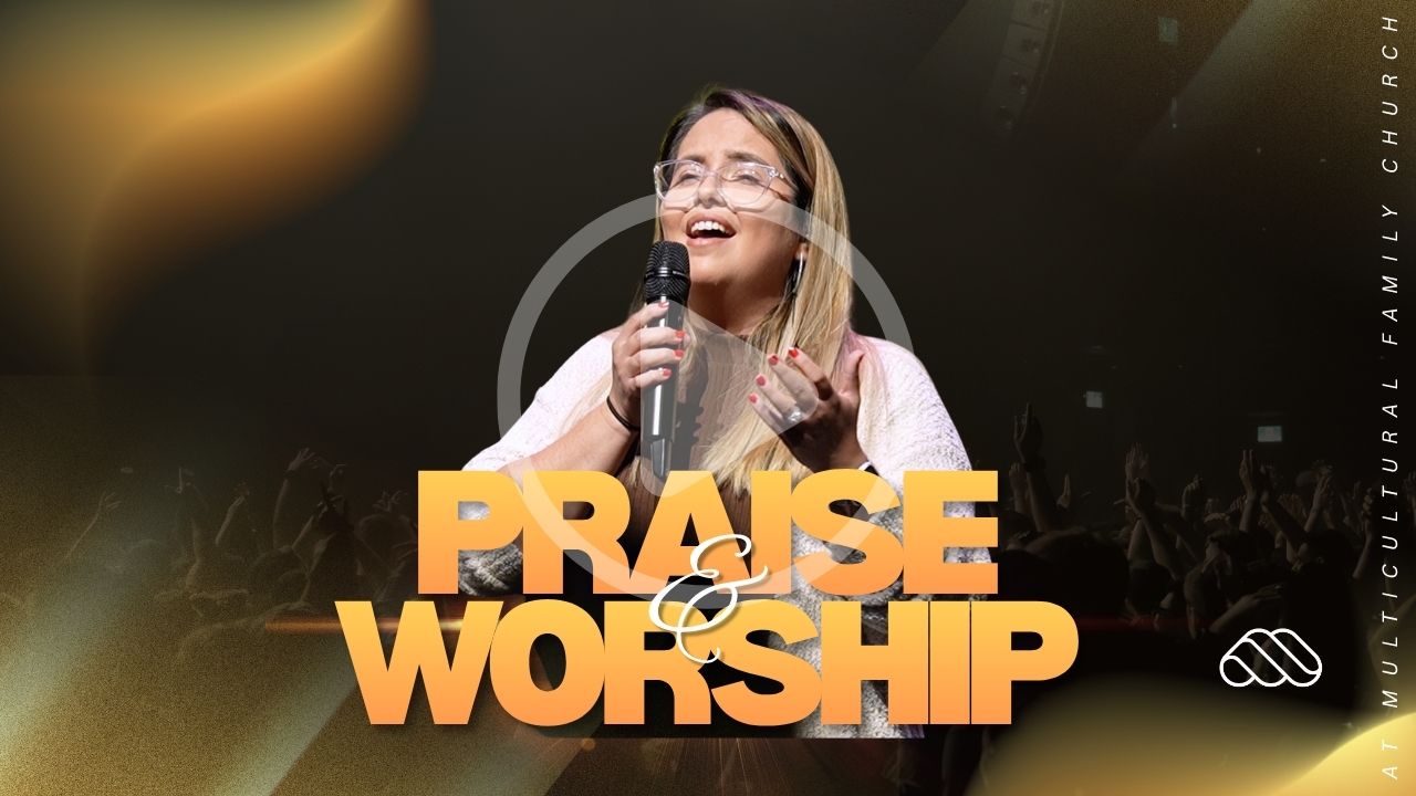 Dame a Cristo por Corie Alvarez de MFC Worship.