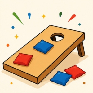 Juego de Cornhole