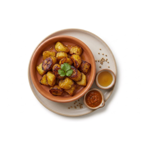 Maduros (Plátano Maduro Frito)