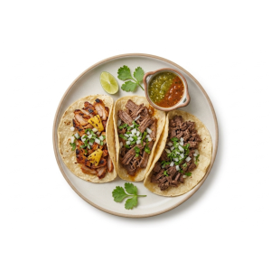 Tacos Mexicanos