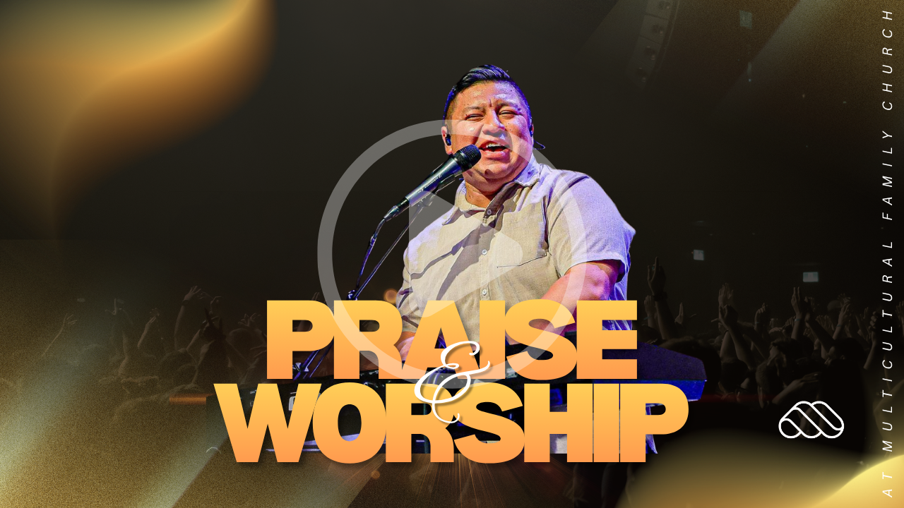 Grandes Tus Obras por Oscar Hidalgo de MFC Worship.