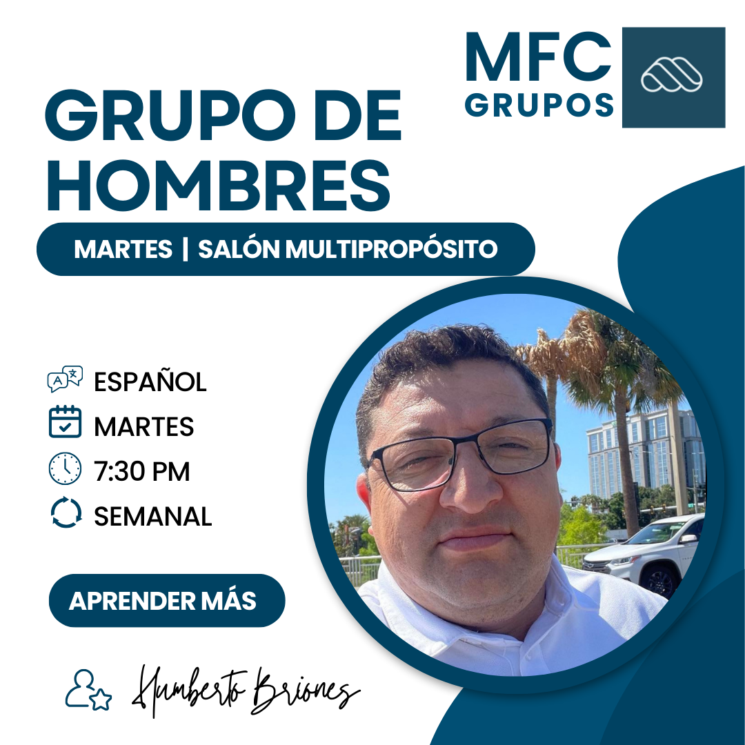 Grupo de Hombres Martes