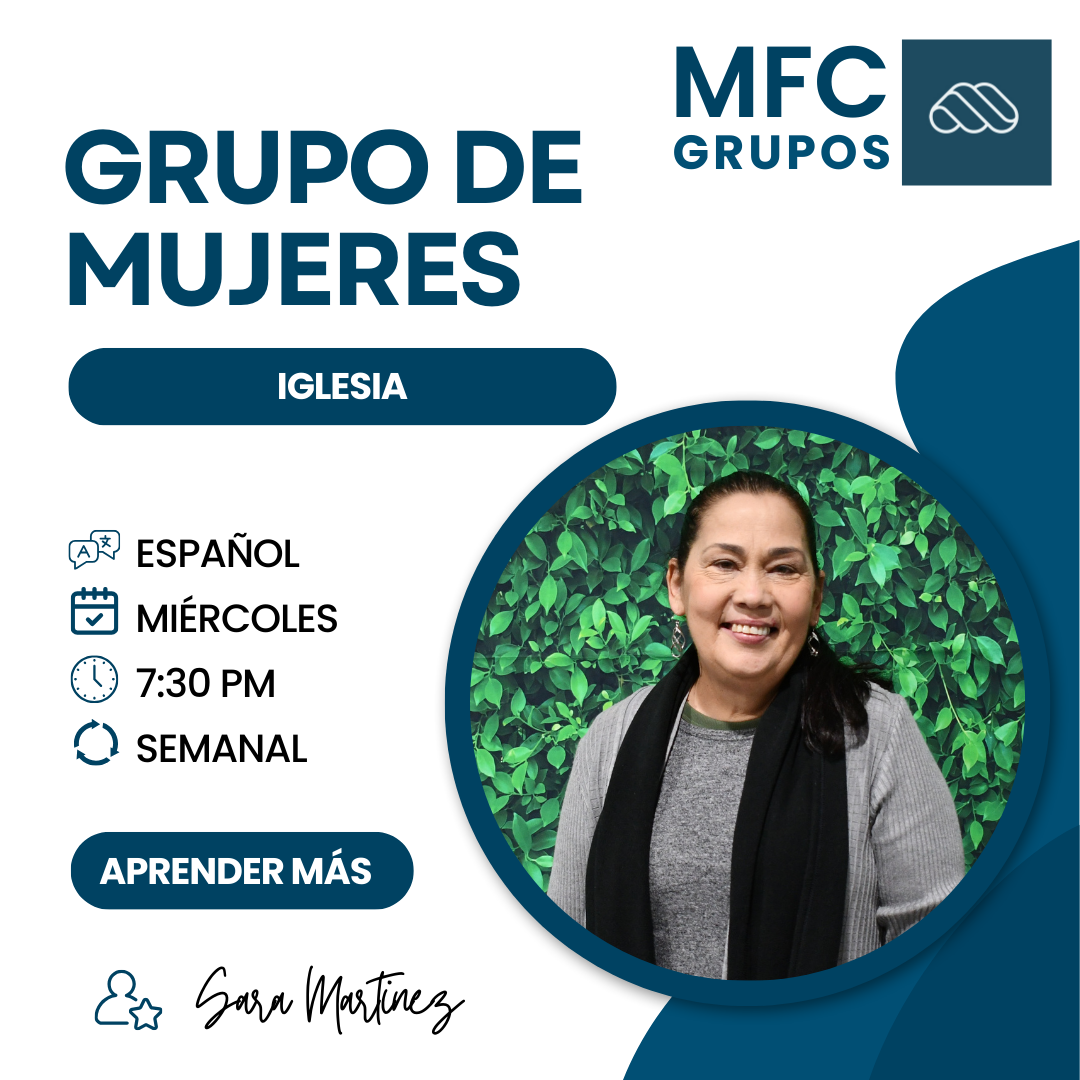 Mujeres Miércoles en la Iglesia 