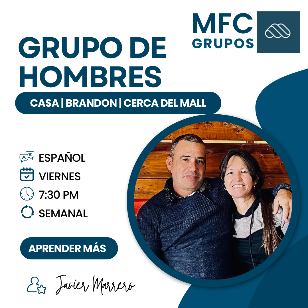 Grupo de Hombres Viernes